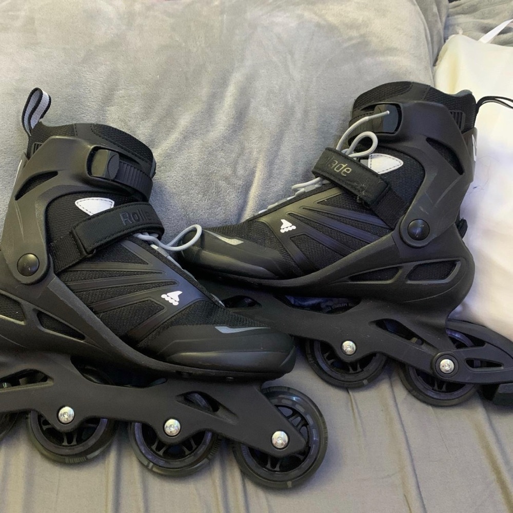 ONLY WORN ONCE BOUGHT THEM AT 130 SELLING FOR 90